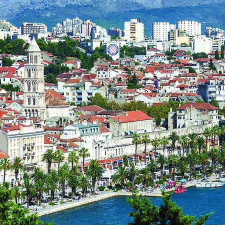 Cozy Apartment In Split With Kitchenette Luaran gambar