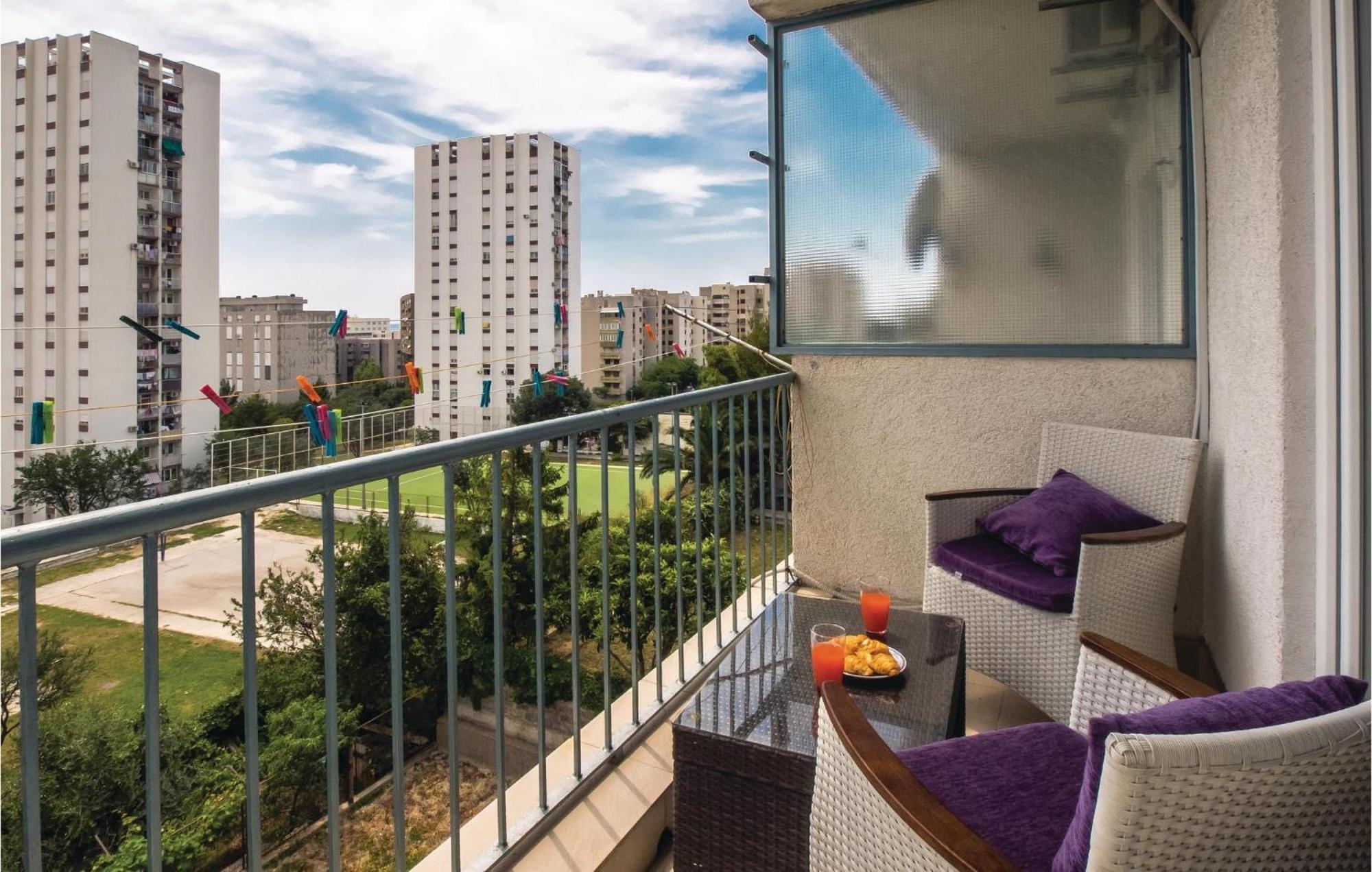 Cozy Apartment In Split With Kitchenette Luaran gambar